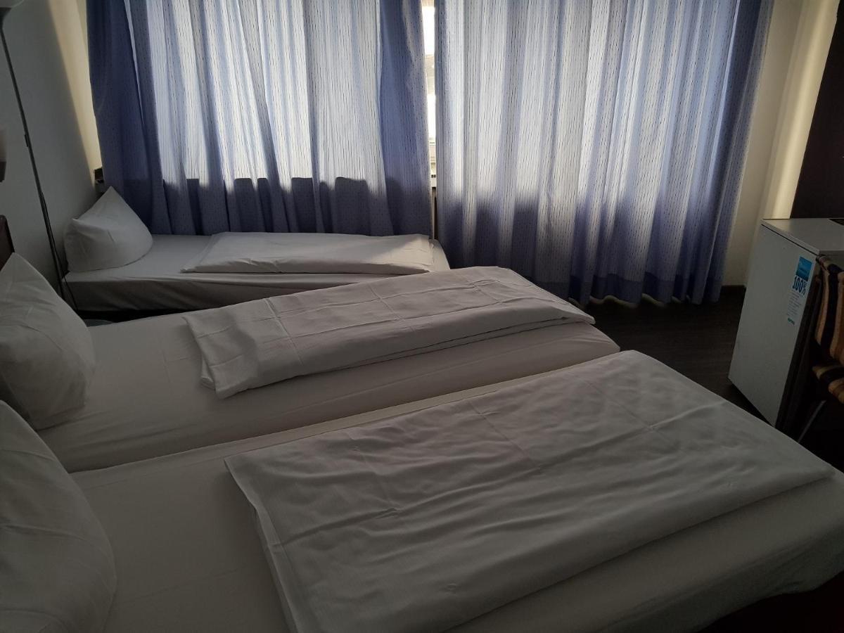 Berliner Hof 3* Düsseldorf